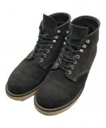 RED WING / レッドウィング】9102 ポストマンシューズ | 働く男の足元