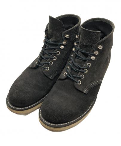「アメカジブランドのRED WING SHOES 」
