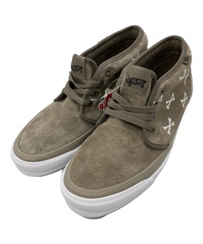 「コラボ・別注アイテムのVANS × WTAPS 」