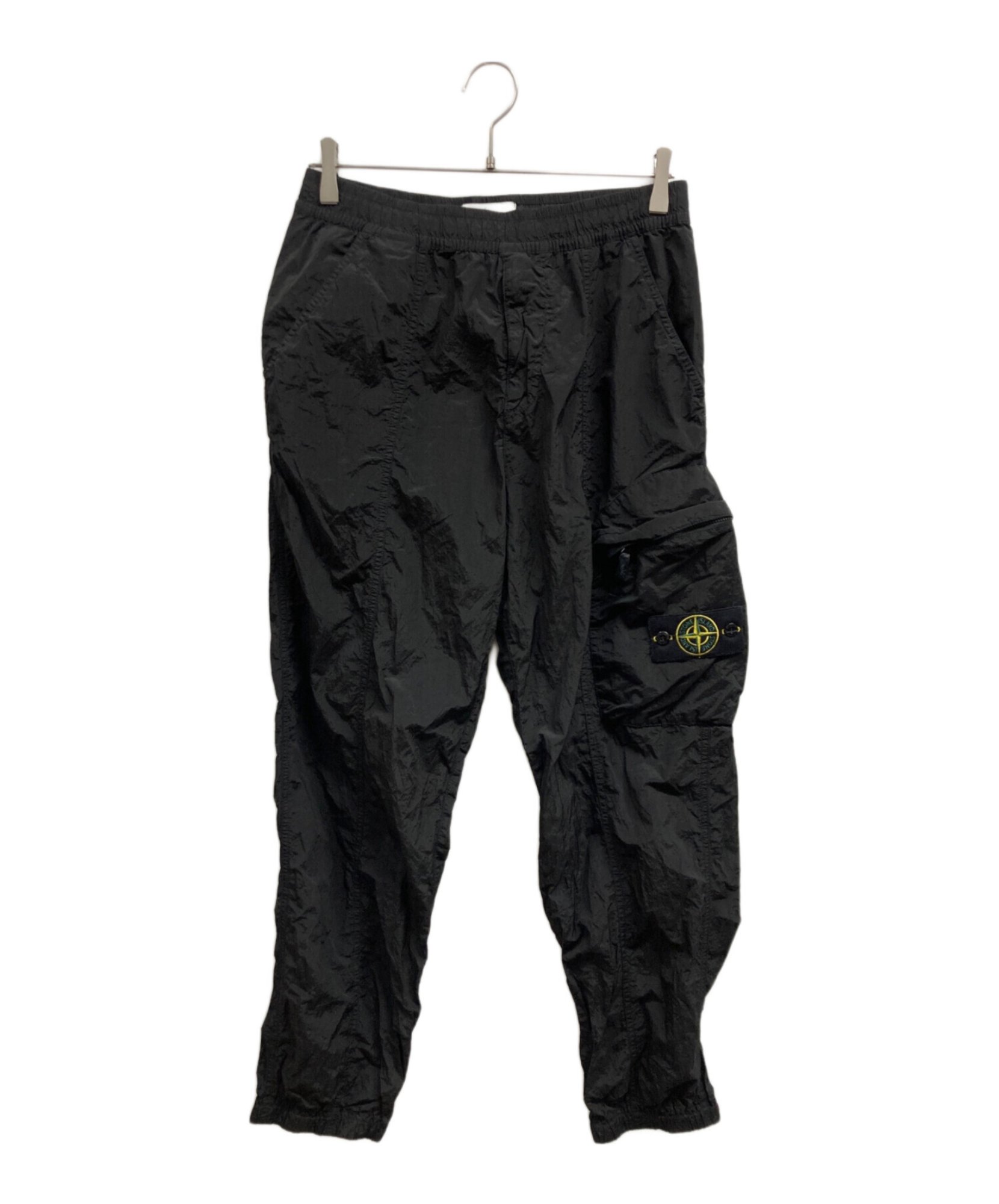 STONE  ナイロンメタルパンツ STONE ISLAND / ストーンアイランド】ナイロンパンツ NYLON METAL