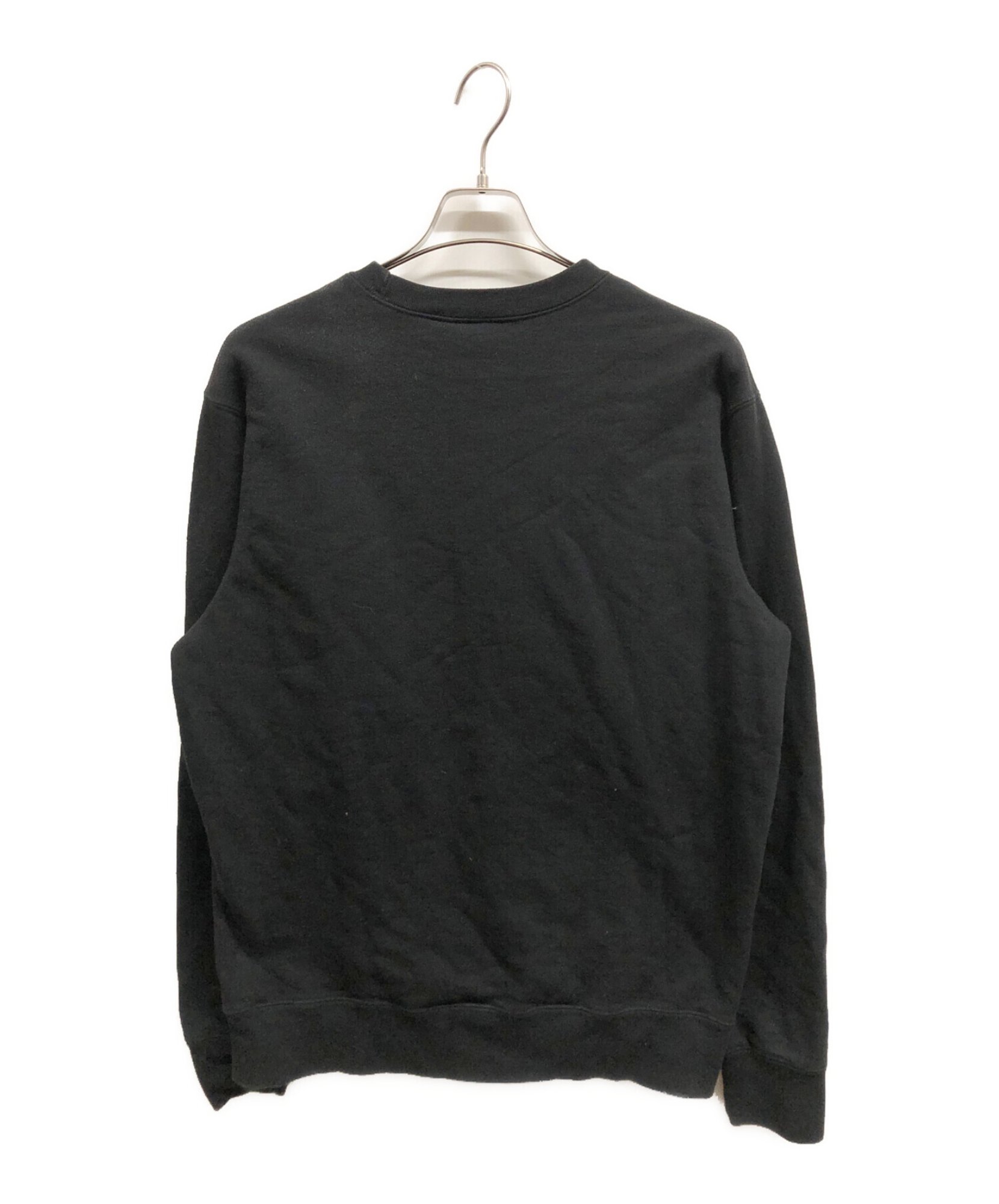 SUPREME / シュプリーム】カットアウト ロゴ クルーネック スウェット