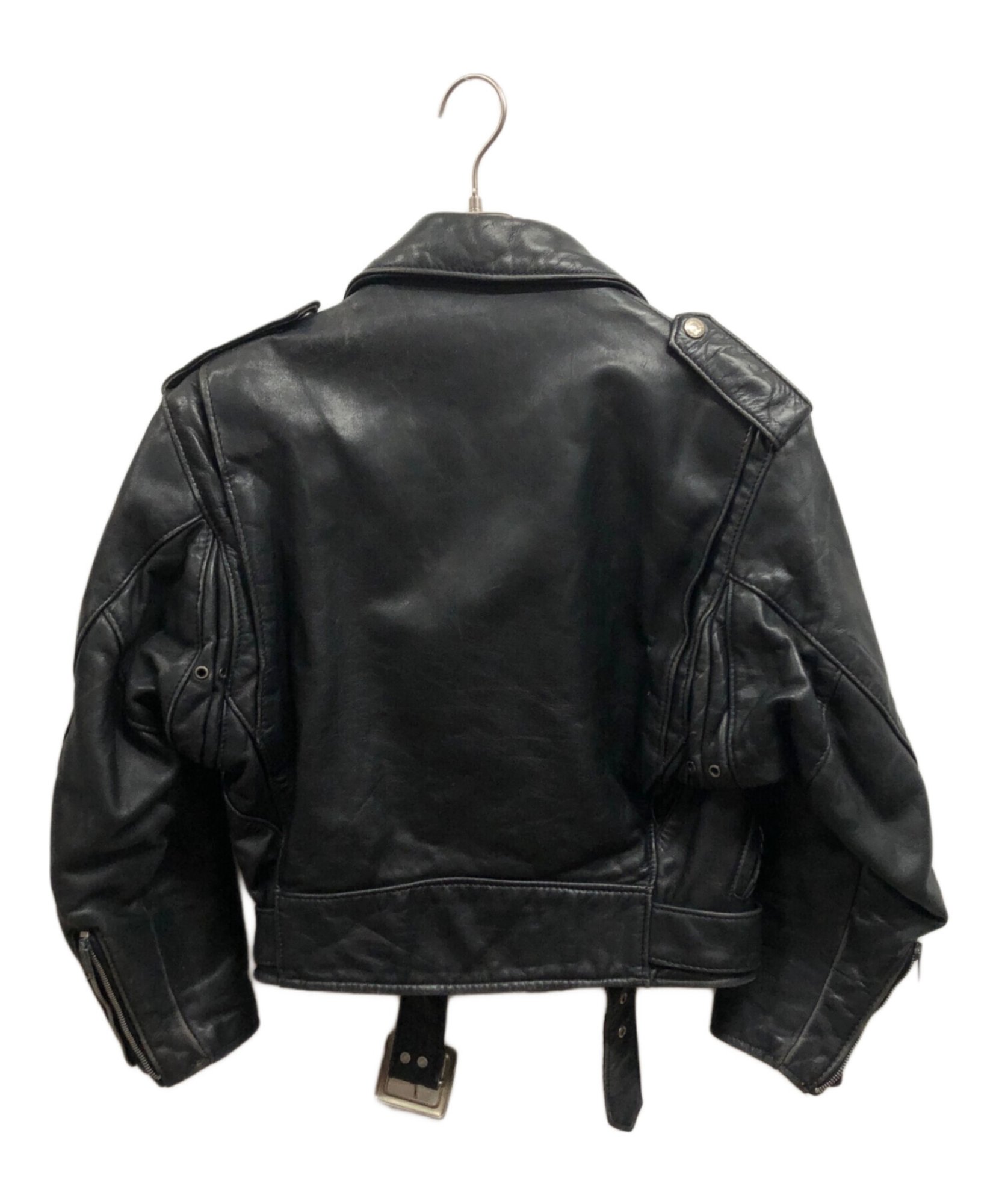 Schott / ショット】ダブルライダースジャケット108W入荷！時代を超え