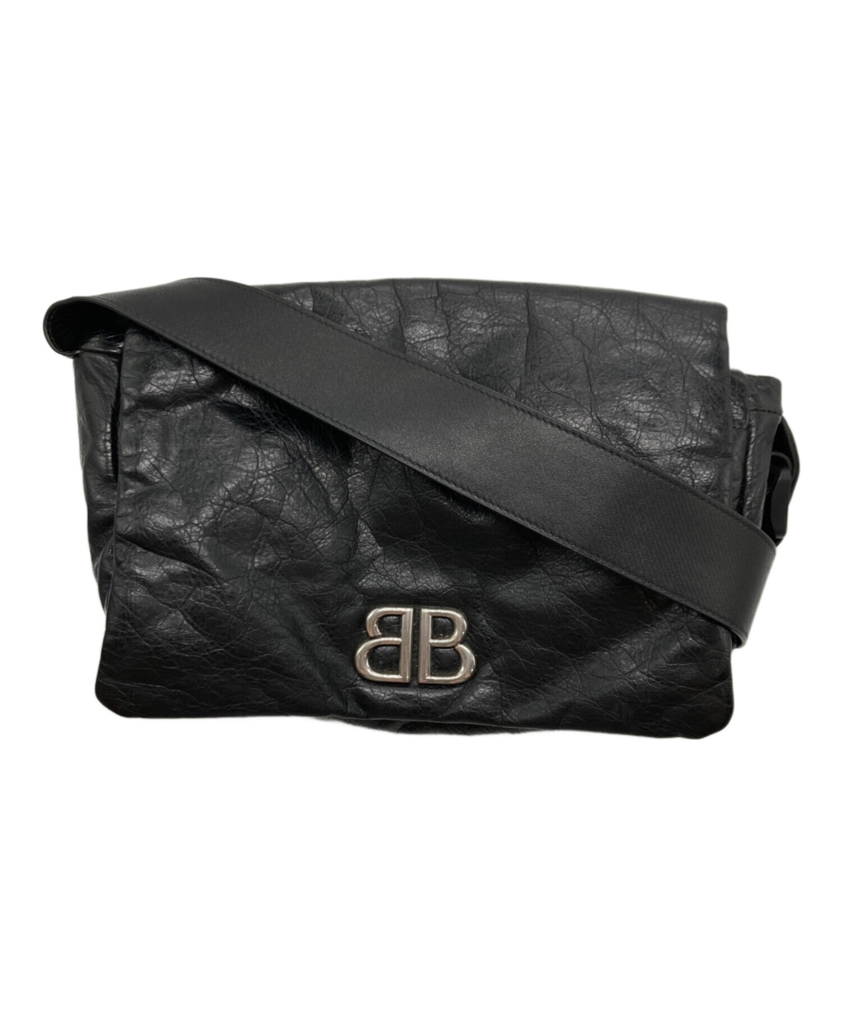 【定価229,900円】BALENCIAGA(バレンシアガ)・モナコ・スモール BALENCIAGA / バレンシアガ】モナコ スモール ショルダーバッグ入荷