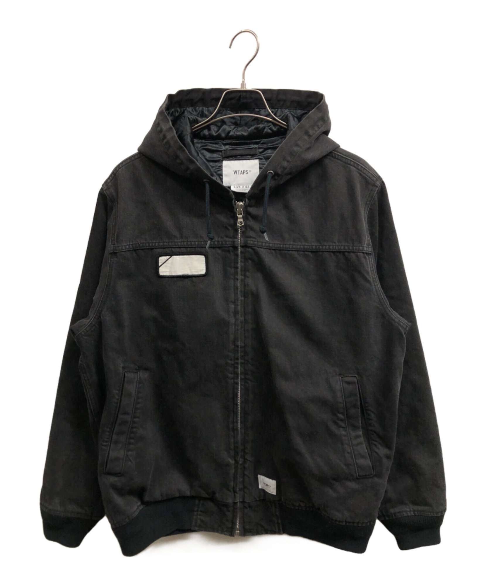 WTAPS / ダブルタップス】ミリタリーと街着が融合した名品187デニム