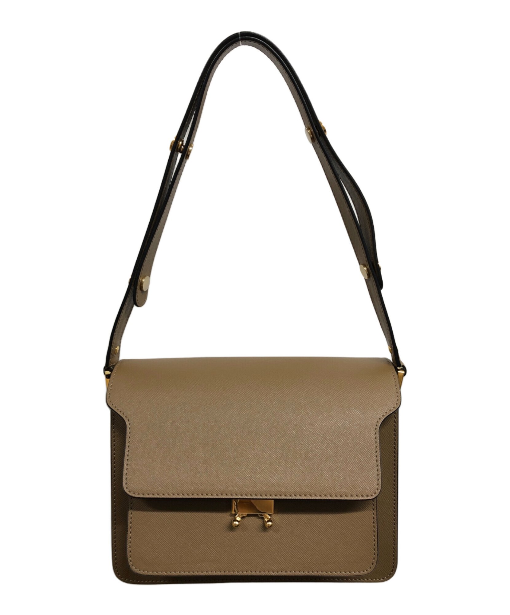MARNI / マルニ】TRUNK BAG|洗練されたアコーディオン構造が美しい 