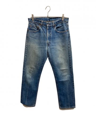 「ヴィンテージアイテムのLevi's 」