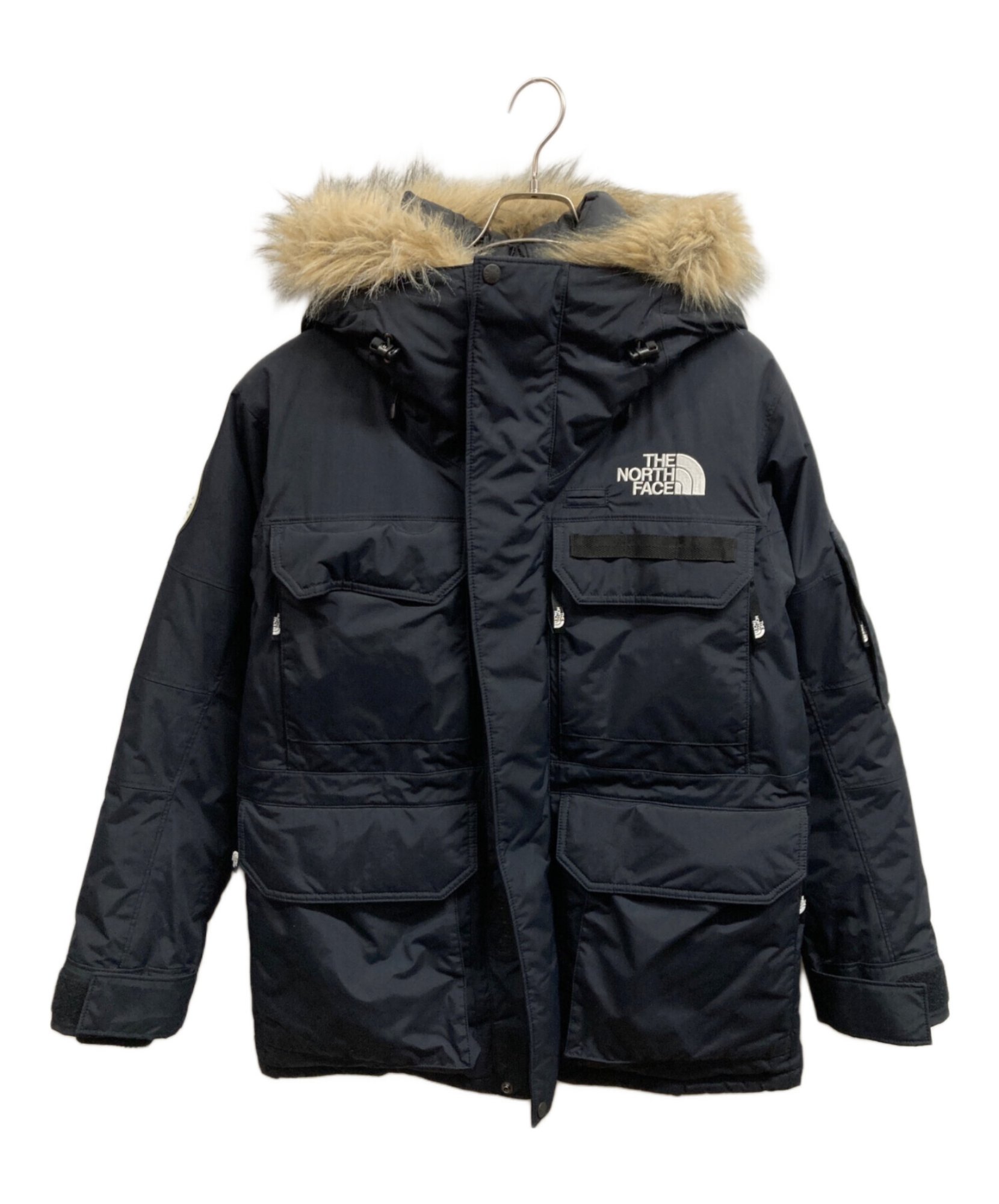 THE NORTH FACE / ザ ノース フェイス】サザンクロスパーカ | 極寒地