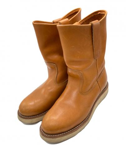 「アメカジブランドのRED WING 」
