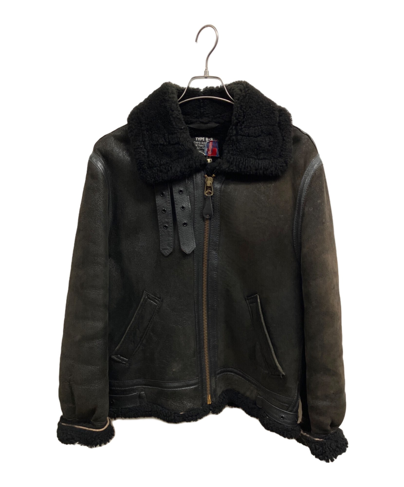 Schott / ショット】B-3フライトジャケット | 武骨な冬の名作アメカジ 