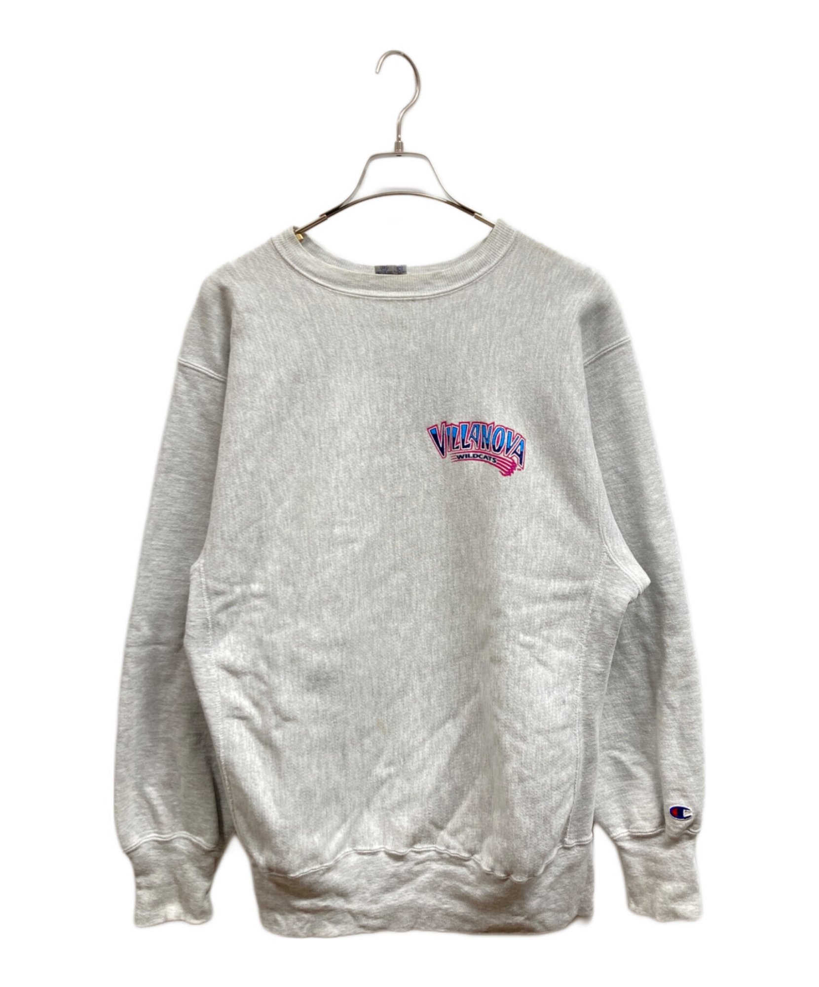 パ*ア様 リバースウィーブ スウェット 90s usa製 刺繍タグ Champion REVERSE WEAVE / チャンピオン リバース ウィーブ】90's
