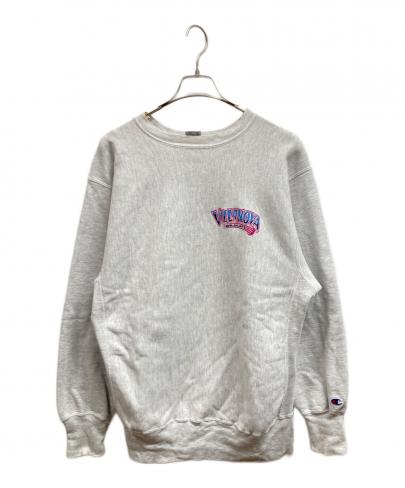 「アメカジブランドのChampion REVERSE WEAVE 」