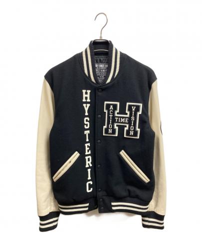「ストリートブランドのHYSTERIC GLAMOUR 」