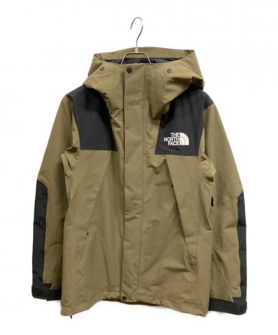 「アウトドアブランドのTHE NORTH FACE 」