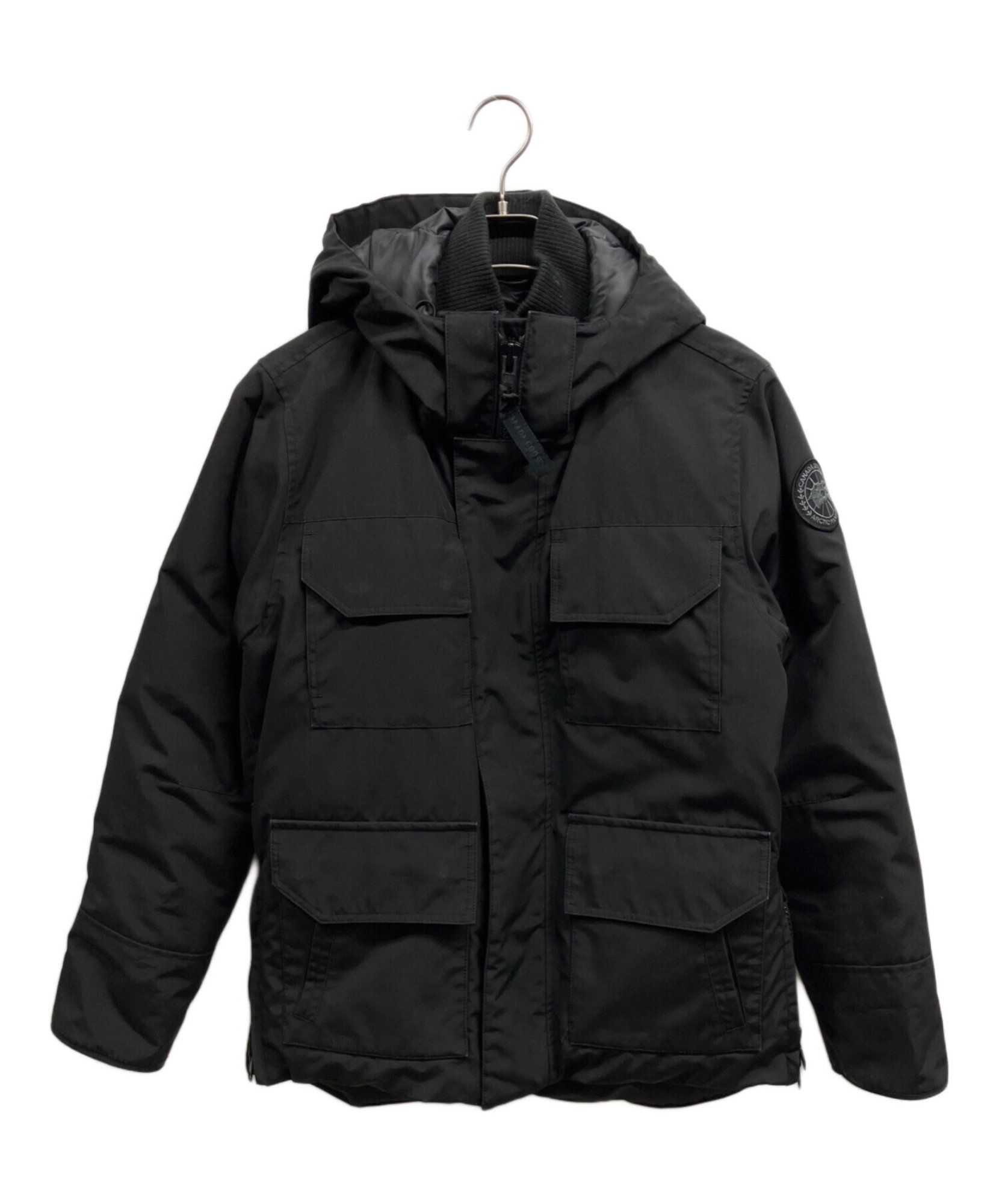 CANADA GOOSE / カナダグース】メイトランド パーカ|武骨なワーク