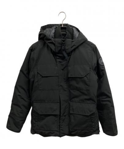 「インポートブランドのCANADA GOOSE 」