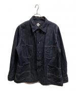 STONE ISLAND / ストーンアイランド】ナイロンメタルジャケット | 唯一