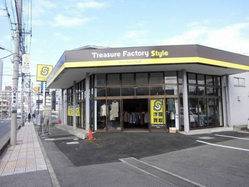 トレファクスタイル川口店ブログ画像３