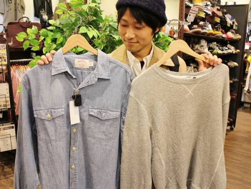 トレファクスタイル川口店ブログ画像２