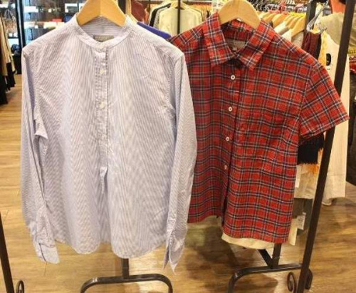 ナチュラルのマーガレットハウエル