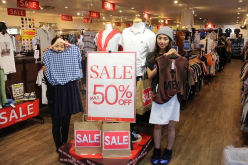 トレファクスタイル川口店ブログ画像１