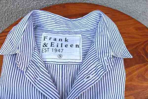 メンズのフランク＆アイリーン