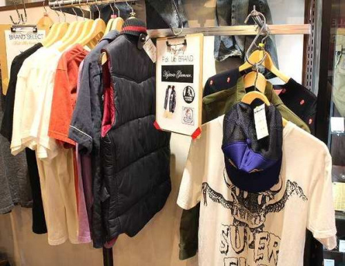 トレファクスタイル川口店ブログ画像１