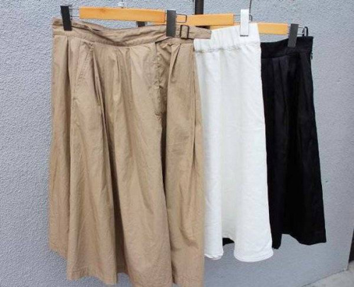 トレンドのミモレ丈