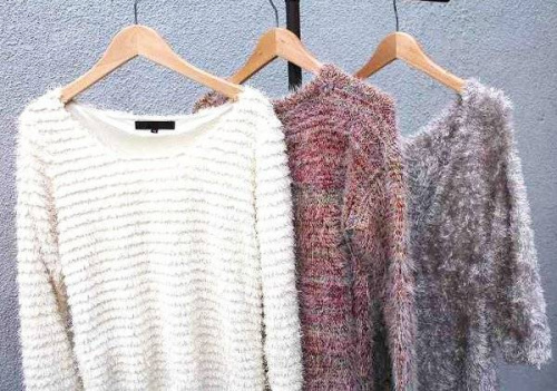 ミモレ丈のラリー