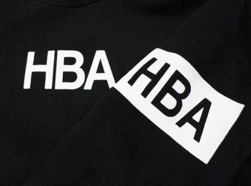 スウェットのストリート