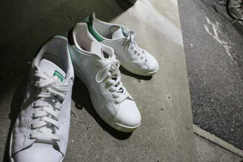 メンズのスニーカー