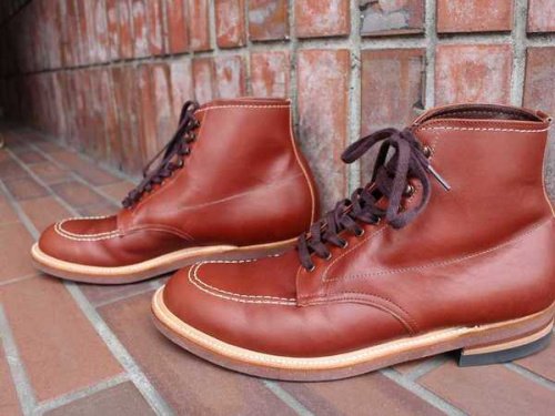 シューズ・バッグのブーツ