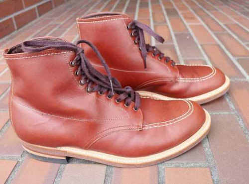 ブーツのインディーブーツ