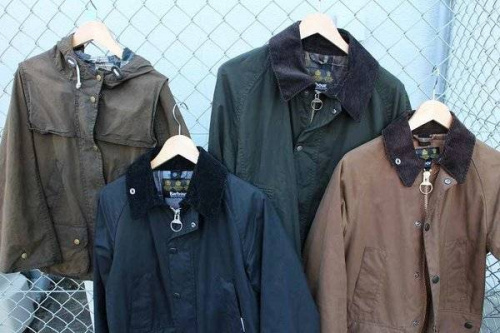 メンズのアウター