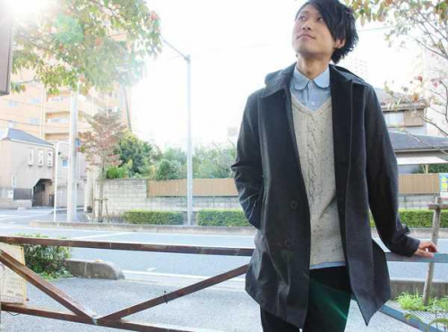 メンズのトップス