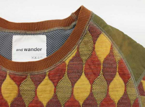 メンズのトップス