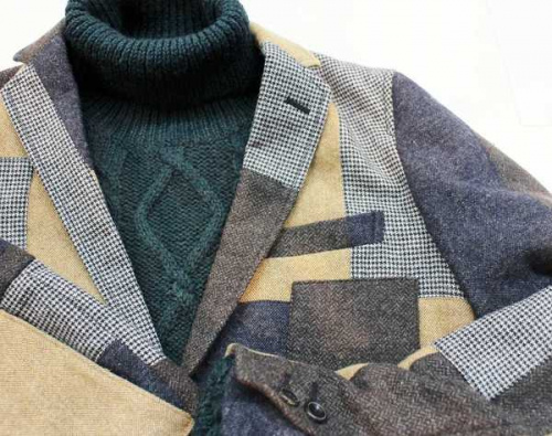 メンズのトップス