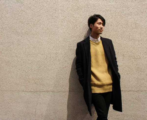 メンズのトップス