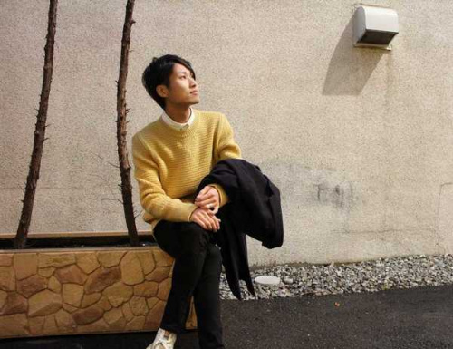 トップスのチェスター