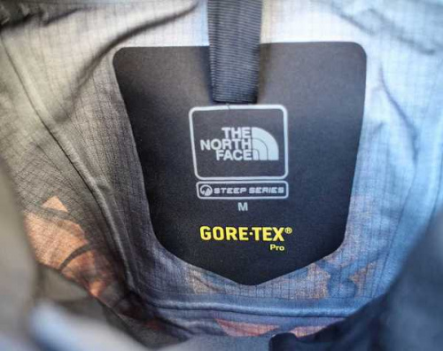 マウンテンパーカーのTHE NORTH FACE