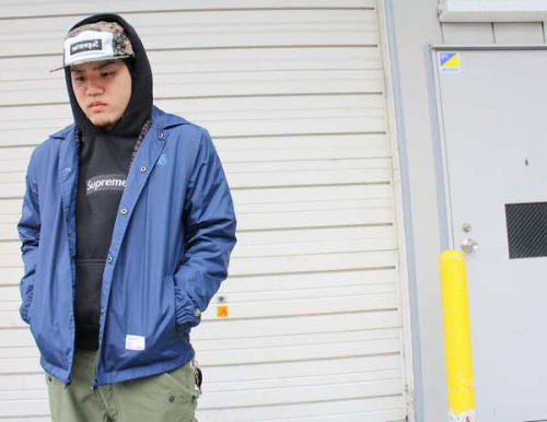 メンズのジャケット