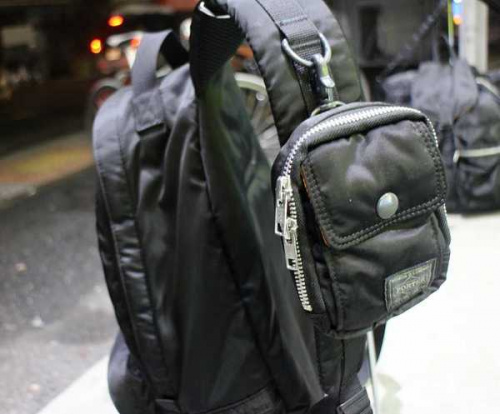 リュックのポーター