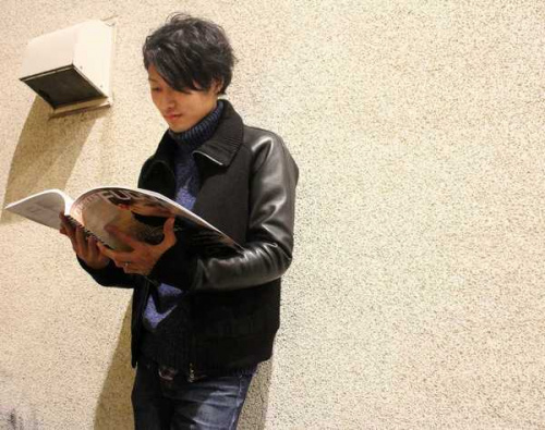 メンズのトップス