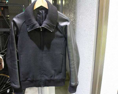 スタジャンのアタッチメント