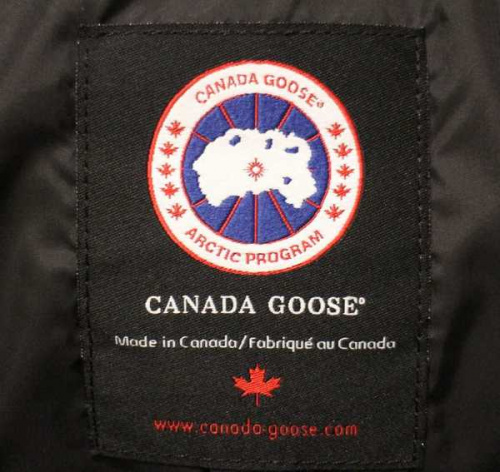 カナダグースのCANADA GOOSE