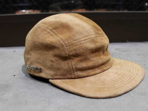 キャップのキャンプキャップ