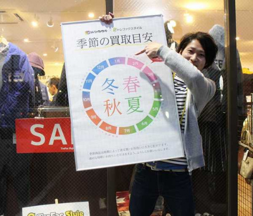 トレファクスタイル川口店ブログ画像３