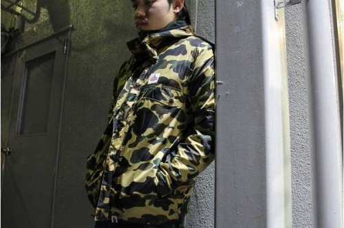 メンズのジャケット