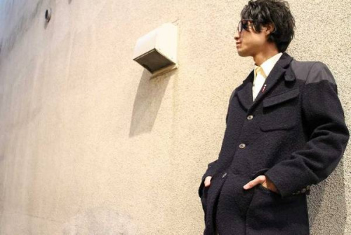 メンズのジャケット