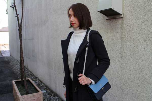 カレンウォーカーのバッグ