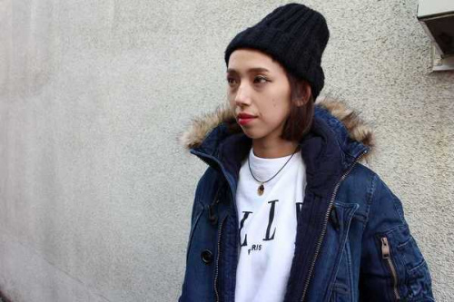 マウジーのアウター